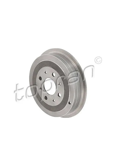 Fiat Punto Fren Kampanasi 2012-2015 Topran 207656001 2adettir