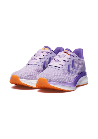 Hummel Tones Unisex Mor Koşu Ayakkabısı Mor