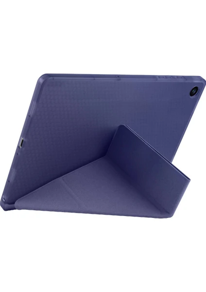 Honor Pad X9a 11.5 Inç 2025 Uyumlu Katlanabilir Kalemlikli Standlı Uyku Modlu Akıllı Tablet Kılıfı Arka Kapak Honor Pad X9a 11.5 Inç 2025 Uyumlu Katlanabilir Kalemlikli Standlı Uyku Modlu Akıllı Tablet Kılıfı Arka Kapak