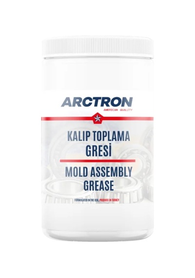 Arctron Kalıp Toplama Gresi - 1 Kg