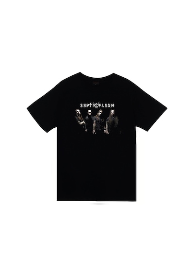 Septicflesh Baskılı T-Shirt (549325907)