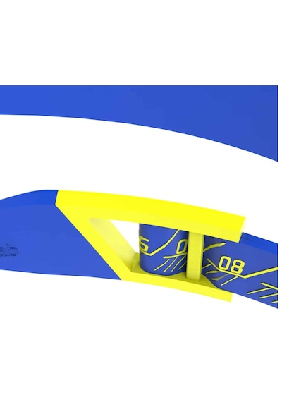 Speedo Fastskin Hyper Elite Aynalı Yüzücü Gözlüğü Aqua Mavi 8-1281818575 Mavi