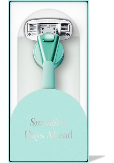 Athena Club Mint 5 Bıçaklı Kadın Tıraş Bıçağı Seti