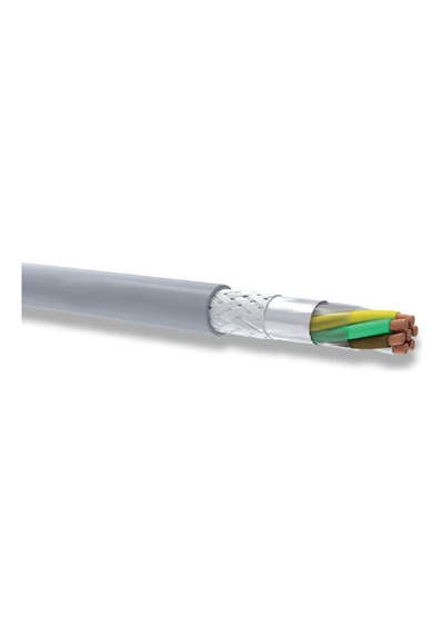 Star Lıy St Cy-25x0.22 ,kesit 0.22mm² 25-damar/çok Telli Blendajlı Pvc Data Kablo
