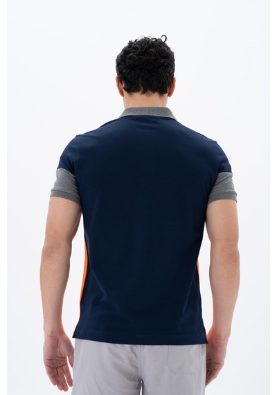 AR-MA Arma Erkek Regular Fit Polo Yaka Tişört Y25374304701 001