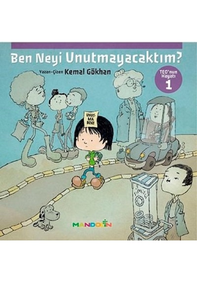 Ben Neyi Unutmayacaktım?-Teonun Ha - Kemal Gökhan Gürses - Mandolin