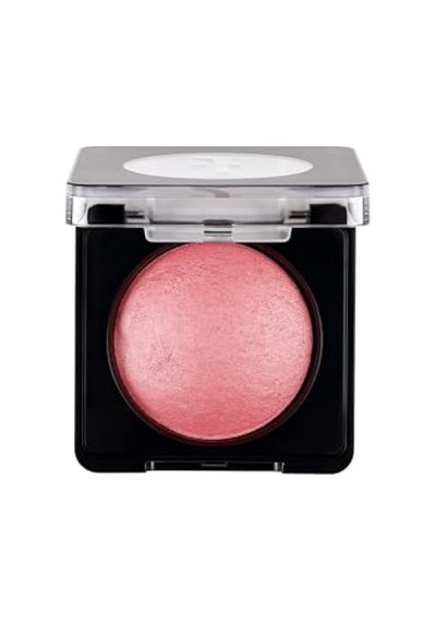 Fırınlanmış Doğal Işıltılı Allık - Shimmer Pink 00