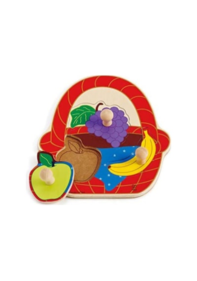 Meyve Sepeti Bultak Puzzle