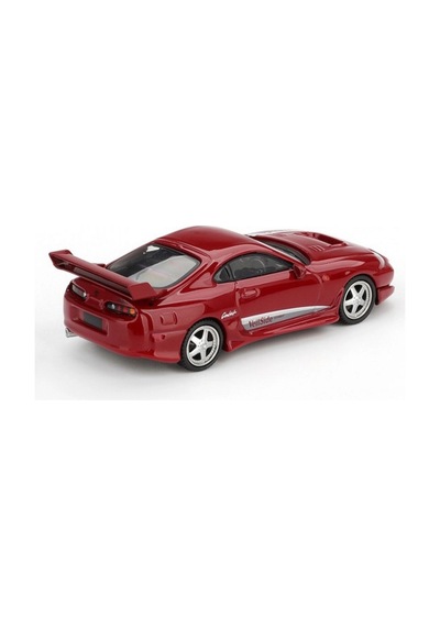 1/64 Model Araç Supra Veilside Combat V-ı Red