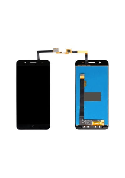 Cbtx Zte Blade A610 Plus / A2 Plus Sayısallaştırıcı Tam Montajlı Lcd Ekran Siyah
