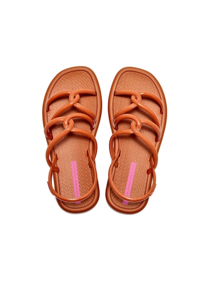 İpanema Meu Sol Kadın Sandalet Kahve 37/42 DD0012 Kahverengi - Pembe