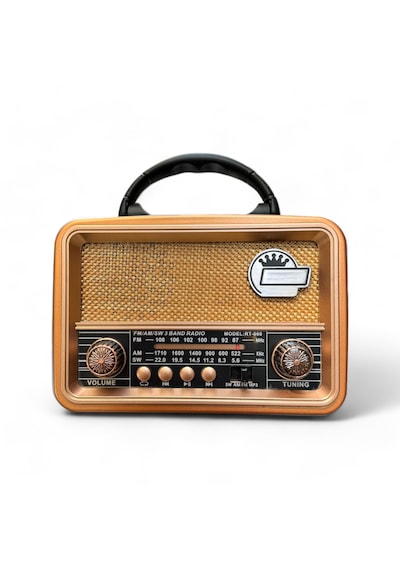 Royaltrend RT-860 Nostaljik Eskitme Mini Nostalji Radyo Royaltrend RT-860 Nostaljik Eskitme Mini Nostalji Radyo