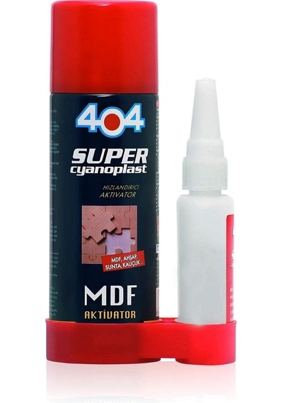 404 Mdf Yapıştırıcı 200 Ml N11.7431