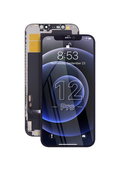 Apple iPhone Uyumlu 12/12 Pro Soft -oled Ekran