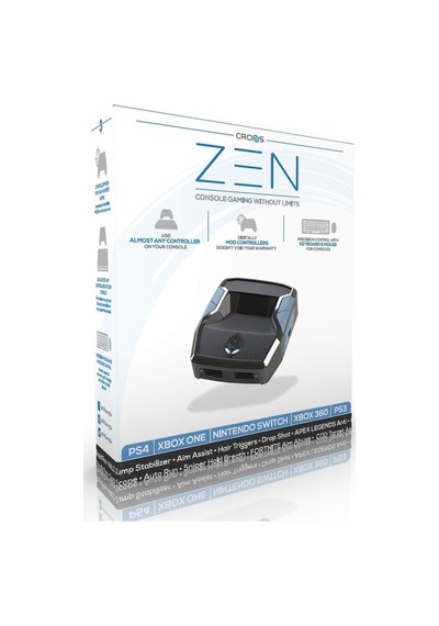 Cronus Zen Console Gaming Ps4-ps5- Xbox Yeni Nesil Macro Klavye Mouse Dönüştürücüsü