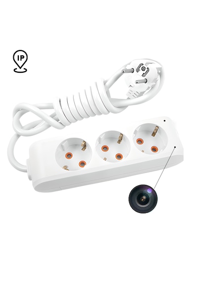 Sail Cam Kablolu Priz Kamera