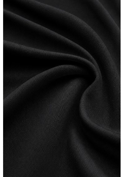 Sapeur Erkek Premium Raglan Dikişli Compression Tişört - Ultra Esnek Ve Nefes Alan Siyah