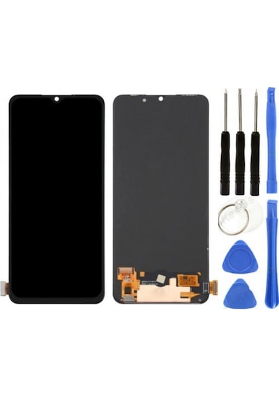 Te Oppo Reno 3 Oled Lcd Dokunmatik Ekran + Tamir Seti