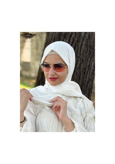 Aldaıyr Krep Şal 180x70 Çok Renkli01011