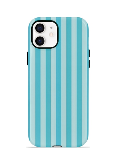 Apple iPhone Uyumlu 11 Vorian Çift Katmanlı Magsafe Kılıf Turquoise Riviera