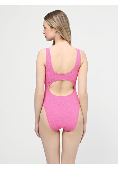 Calvin Klein Calvın Kleın Kadın Mayo Kw0kw02401-toz Kw0kw02401-toz Pembe Pembe