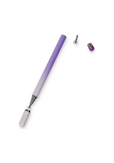 Uray Store Dokunmatik Stylus Kalem Pen 108 - Mor