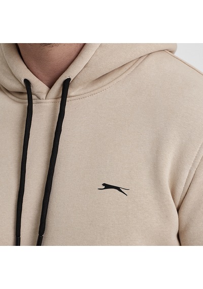 Slazenger OLTA IN Erkek Sweatshirt Bej