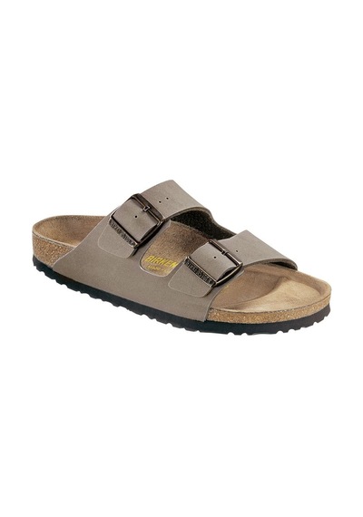 Birkenstock Unisex Terlik 151213 Stone