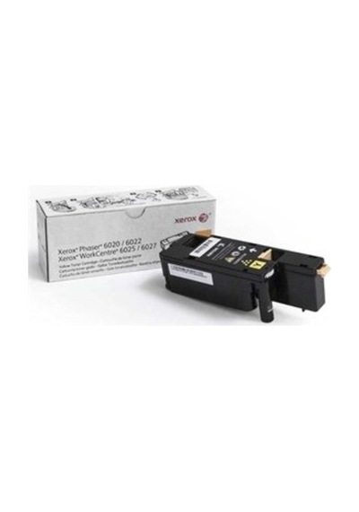 Xerox 106R02762 Laser Toner Sari 6022
