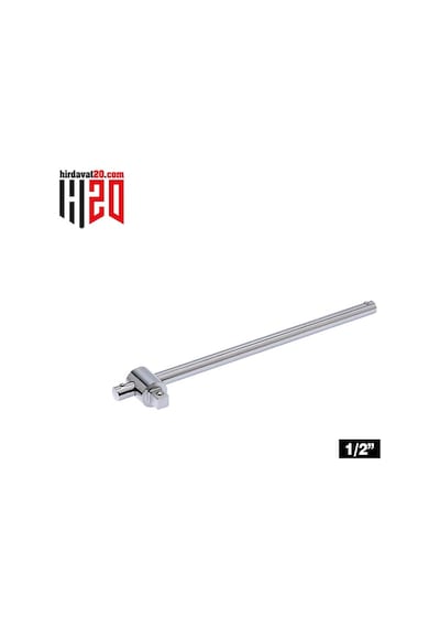 İzeltaş 1/2" T Kol 250mm - 1513062250