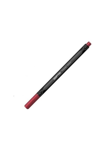 Gıpta Fineliner Keçe Uçlu Kalem 0.4Mm Bordo