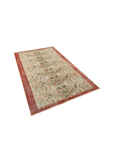 Eşsiz Güzelliğe Sahip Vintage Halı 151 X 250 Cm 10128