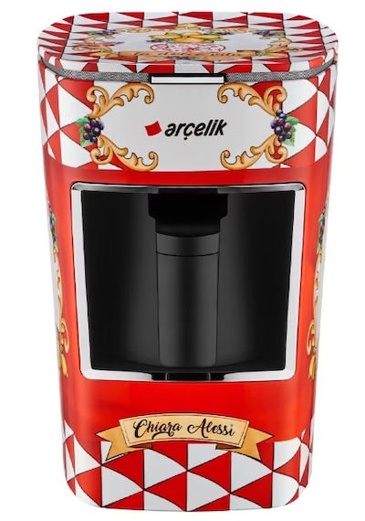 Arçelik K 3300 CR Capri Türk Kahve Makinesi