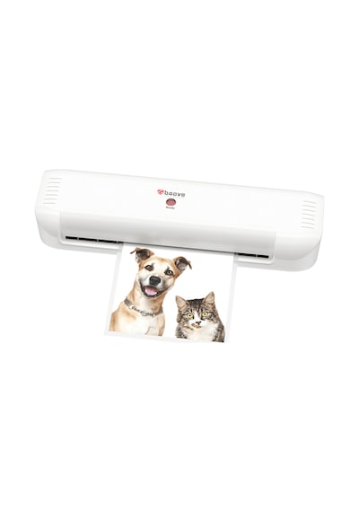 Baove OCW140 Laminasyon Makinesi - A4, A5, A6 - Pvc Laminasyon Kaplama