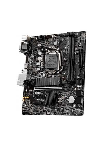 MSI B460M Pro Intel B460 2933 MHz DDR4 Soket 1200 mATX Anakart