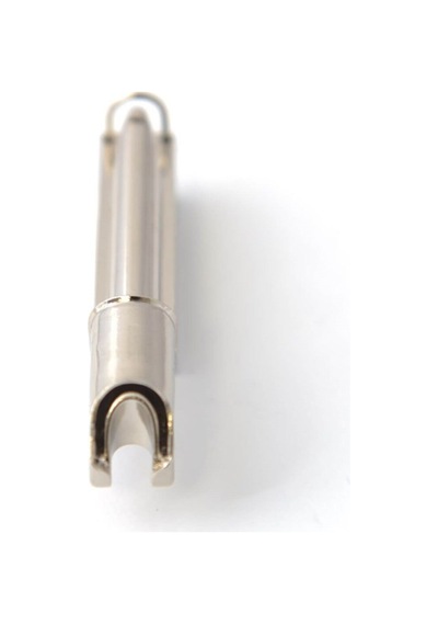 Deri Şerit Aparatı 16x5x1,2 Mm Bdr-275 Sanayi Deri Dikiş Makinesi Kenar Şerit Kapama Aparatı