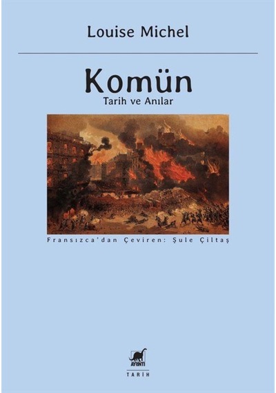 Komün / Louise Michel 9786053140467