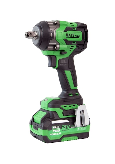 Hais Pro RB-809 850 Nm 21 V Profesyonel Darbeli Somun Sıkma
