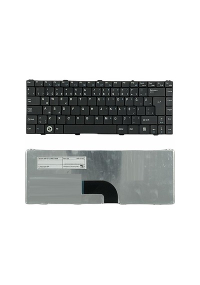 Gnb 1445 A2 Mt Notebook Klavyesi - Tuş Takımı
