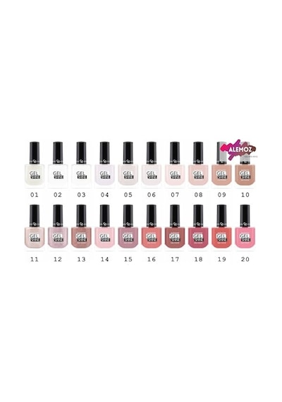 Extreme Gel Shine Nail Color Oje No: 11 Diğer