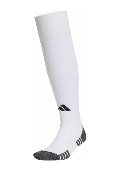 Whıte/black Adidas Futbol Tozluk Çorap Adi26 Sock Jf0615 Beyaz