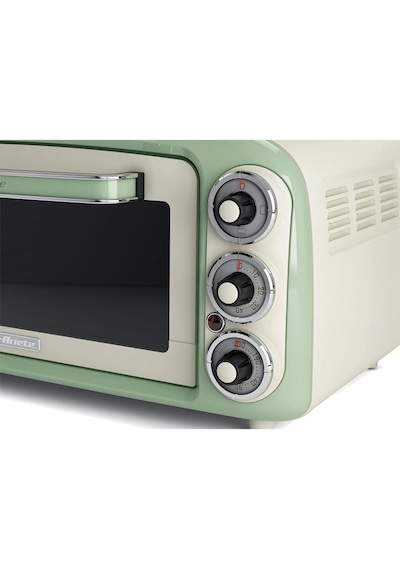 Ariete Vintage Fırın Yeşil