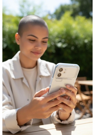 Xiaomi 17 Pro Max Uyumlu 2 Mm Kalınlığında Esnek Şeffaf Kılıf Şeffaf