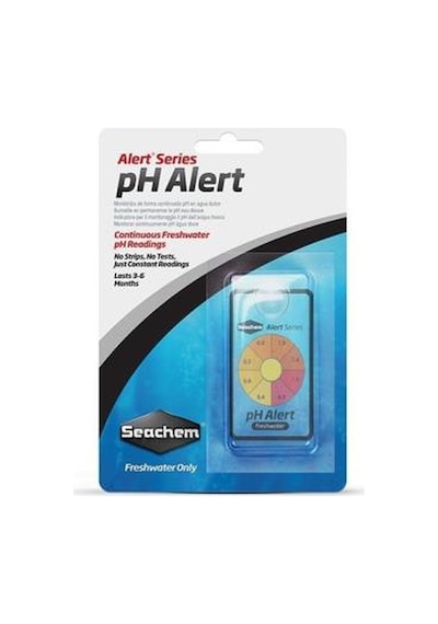 Seachem Ph Alert Ph Göstergesi