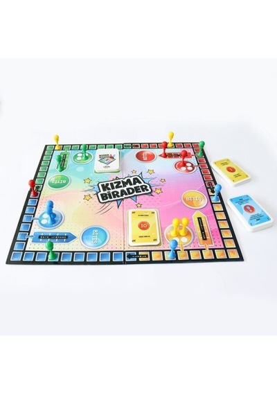 Buz Tuzağı+ Kızma Birader 2'li Set