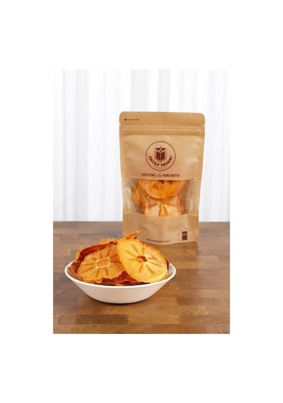 Hurma Cipsi Trabzon Hurması - 50 Gram Diğer
