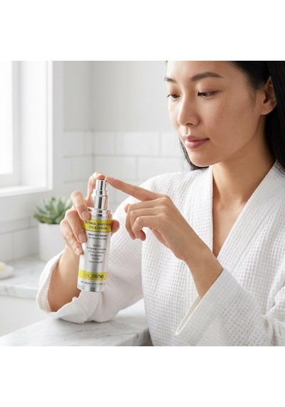 Retinol Shot Plus Cica Serum% 0.1 Made In Korea 50 Ml