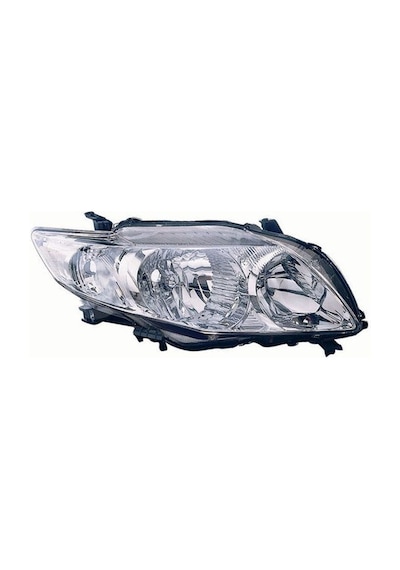 ÖN SAĞ FAR LAMBASI ELEKTRİKLİ TOYOTA Corolla Uyumlu 2007 2008 2009 (DEPO