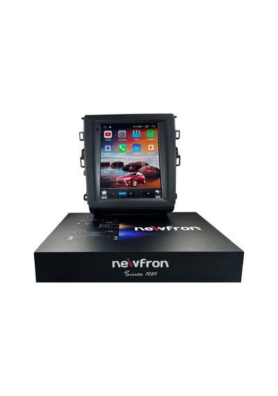 Ford Mondeo 2013 Newfron 8-128 Tesla Tam Profesyonel Oem Multimedia 10"