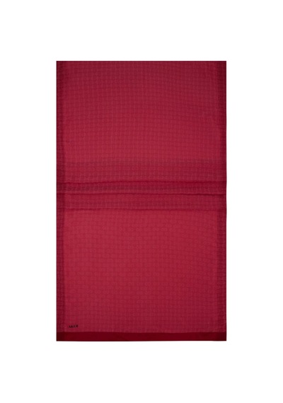Aker 75x190 Cm Monogram Jakar Şal-941 Pembe Pembe